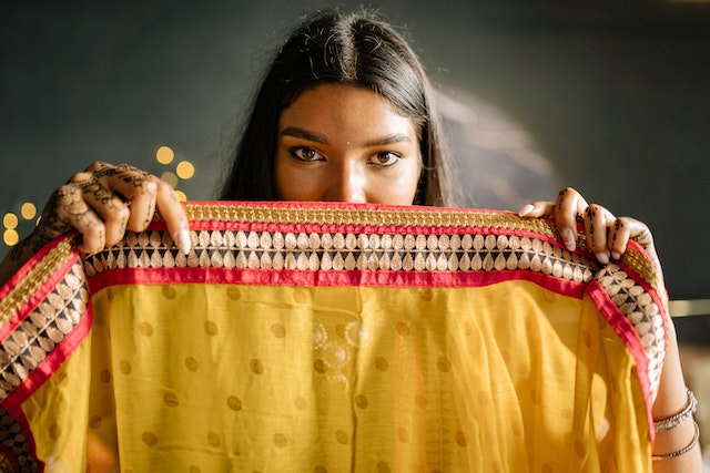 Traditional Pakistani Shawls